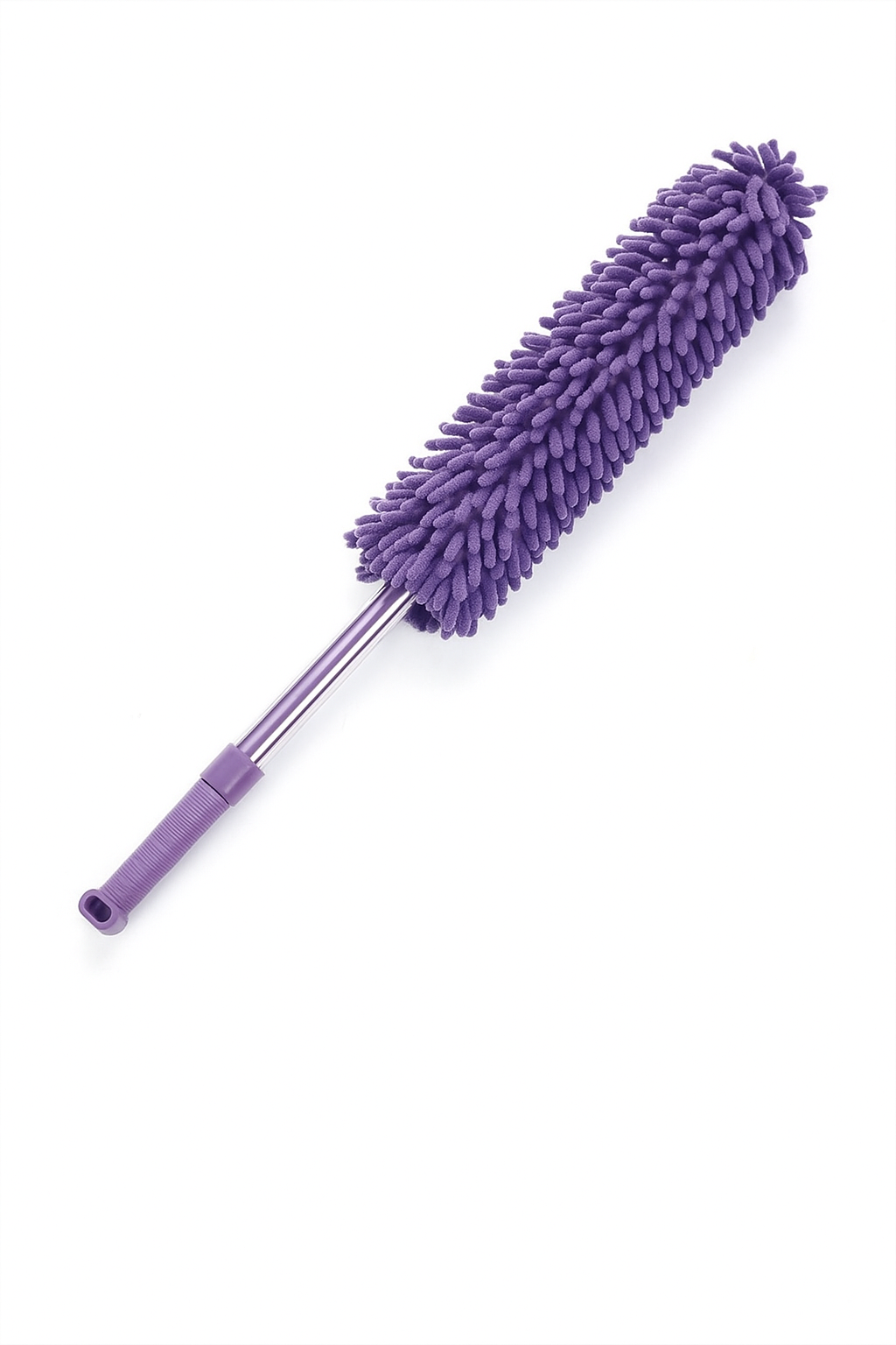 Micro Fibre Magic Dust Cleaner, Violet